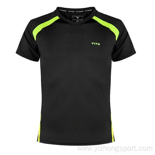 Moisture Wicking Dry Fit T Shirt For Men